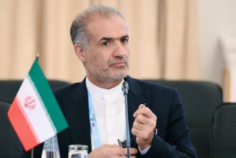 La visite du chef de la diplomatie iranienne à Moscou permettra de stabiliser la situation au Moyen-Orient, espère Kazem Jalali