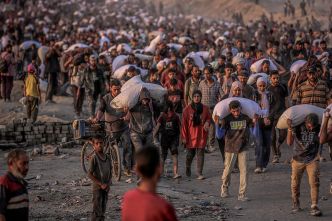 Fondation humanitaire de Gaza : les Gazaouis ont «désespérément besoin de plus d'aide»