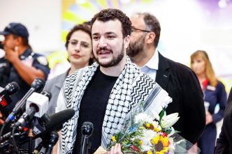 « Même si on me tue, je continuerai à parler de la Palestine », Mahmoud Khalil défie Trump