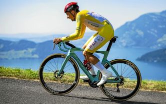 « On n'a pas eu de cuistot cette semaine » : le cri du cœur de Kévin Vauquelin (Arkéa-B & B Hôtels), deuxième du Tour de Suisse