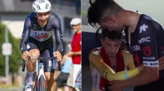 Cyclisme. Tour de Suisse - Joao Almeida la 8e étape et frustre Vauquelin, Alaphilippe explose