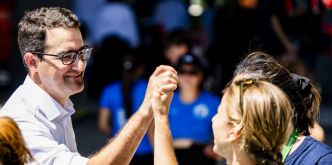 Lausanne 2025: Pari gagné pour Gaël Lasserre, directeur de la Fête fédérale de gym