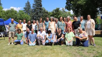 Entre conférences, ateliers et rencontres, le succès de la première édition du Mandala Festival à Barcelonnette