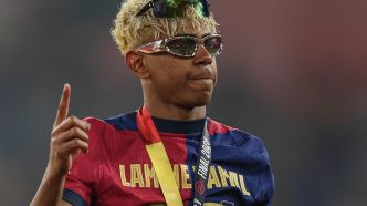 Lamine Yamal : La réponse cash pour le transfert de son pote !