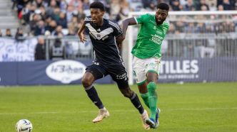Eibar, Real Oviedo et le Rapid Vienne s'arrachent Jean Harrison Marcelin
