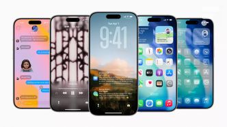 iOS 26 va optimiser l'autonomie de votre iPhone, mais seulement pour ces modèles