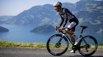 Joao Almeida remporte le Tour de Suisse, devant des coureurs inquiets pour leur avenir