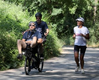 Jusqu'à ce jeudi 26 juin à Valbonne, les Jeux de Sophia sensibilisent aussi au handicap invisible et cognitif
