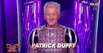 Où l'on apprend que Patrick Duffy boycotte carrément "Mask Singer"