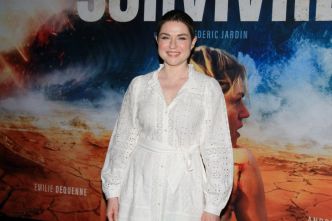 Mort d'Émilie Dequenne : trois mois après le drame, sa fille Milla lui rend un vibrant hommage à l'Olympia