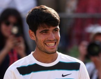 Tennis - Stratosphérique, Carlos Alcaraz remporte le tournoi du Queen's pour la 2e fois