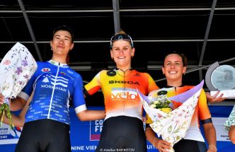 Classic Féminine Vienne-Nouvelle-Aquitaine : Emilie Morier 1ère