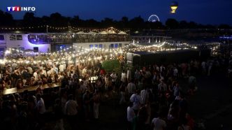Fête de la musique : 145 cas de piqûres signalés en France, 12 suspects interpellés | TF1 INFO