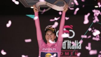 Cyclisme. Giro d'Italia Women - Le Giro féminin va changer de date à partir de 2026