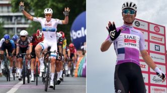 Cyclisme. Tour de Belgique - Tim Merlier impérial à Bruxelles, Filippo Baroncini le général