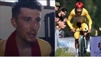 Cyclisme. Tour de Suisse - Kévin Vauquelin : "Forcément déçu...on a moins de moyens qu'UAE"