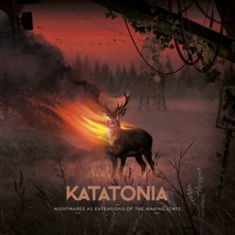 Nightmares As Extensions Of The Waking State de Katatonia