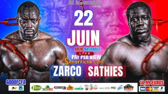 [ DIRECT ]  Arène Nationale tremble : Suivez en Direct le Choc Zarco vs Sa Thiès, la deuxième guerre