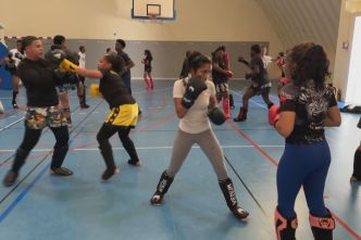 Un stage de boxe pieds-poings pour rassembler les sportifs péi à la Plaine des Cafres
