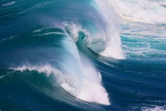 Vigilance jaune vague-submersion pour l'Ouest et le Sud dès 4 heures du matin ce lundi