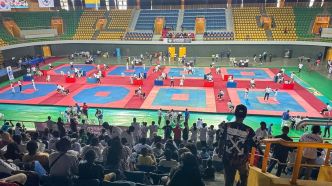 Baby Champion ou la fête du taekwondo