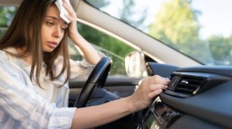 Les automobilistes qui abusent de la climatisation risquent une grosse amende