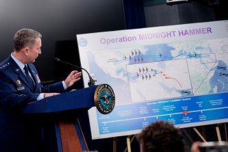 Après les bombardements américains sur l'Iran, le point sur les dernières informations