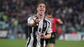 Vidéo : l'incroyable but de Kenan Yildiz avec la Juventus Turin contre le Wydad