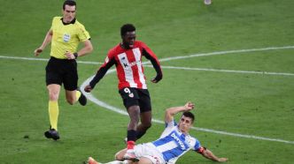 Athletic : Iñaki Williams répond après la suppression de son frère d'une célèbre fresque