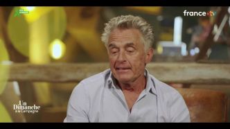 "Séparés..." : Gérard Holtz craque en évoquant sa femme Muriel