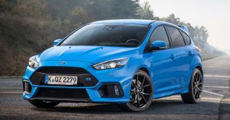 Ford Focus 3 RS, une der des ders en travers