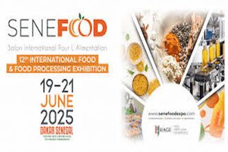 La Tunisie en force au Salon Senefood & Senepack 2025 à Dakar