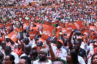 Présidentielle ivoirienne : Ouattara continue d'entretenir le suspens sur sa candidature