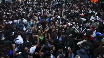 « Il a suffi de deux écervelés » : des spectatrices victimes de piqûres lors de la fête de la musique à Brunoy