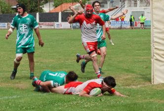 Rugby - Régionale 2 : des Aspois brûlants mais vivants, finalistes du championnat de France