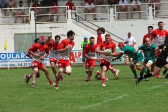 Rugby - Bedous en finale : « Une très grosse envie de ramener le bouclier en Béarn », la joie des Aspois