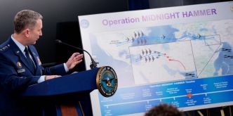 Frappes des États-Unis: «Trump efface le nucléaire iranien, mais le régime peut y survivre»