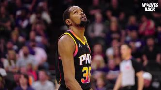 Kevin Durant transféré chez les Houston Rockets !