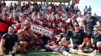 Rugby - Régionale 1 : Valréas en finale du championnat de France