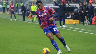 AS Roma : Bologne ne fera aucun cadeau pour Jhon Lucumì