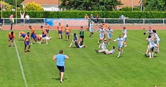 RUGBY AMATEUR. L'exploit de Cahors, Rodez jubile, etc. Les finalistes de Fédérale 2 et 3 connus !