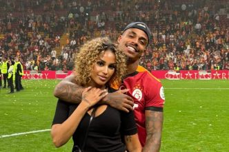 Fanny Neguesha demandée en mariage par le footballeur Mario Lemina