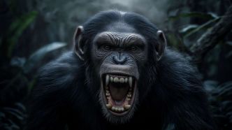 L'histoire du conflit sanglant qui a révélé au monde le côté obscur des chimpanzés