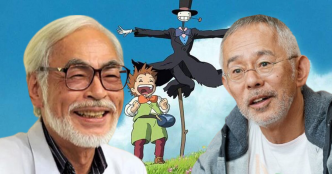 Le patron du studio Ghibli va rencontrer les fans français