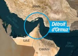 Le parlement iranien approuve la fermeture du détroit d'Ormuz