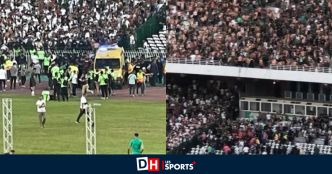 Drame à Alger : trois morts et 81 blessés lors de la fête du titre du Mouloudia Club d'Alger