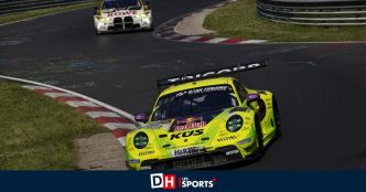 24H du Nürburgring : une pénalité lourde de conséquences qui ne passe pas chez Porsche