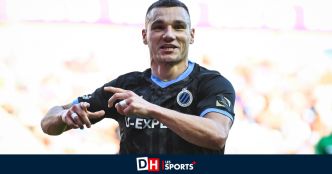 Ferran Jutgla sur le départ : le Club Bruges en discussions avancées avec le Celta de Vigo