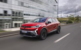 Essai Renault Symbioz 2025 : que vaut vraiment le nouveau moteur hybride de 160 ch ?