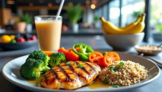 Que manger pour optimiser vos performances lors d’un sparring intensif ?
